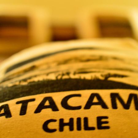 Chill-Atacama Bed & Breakfast San Pedro de Atacama Exterior foto