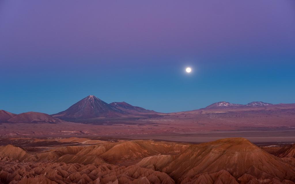 Chill-Atacama Bed & Breakfast San Pedro de Atacama Exterior foto