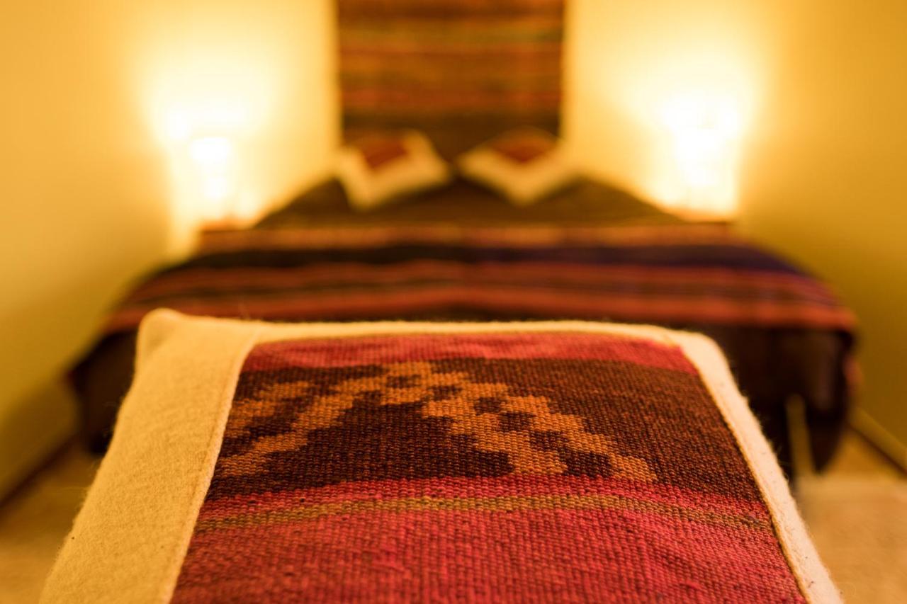 Chill-Atacama Bed & Breakfast San Pedro de Atacama Exterior foto