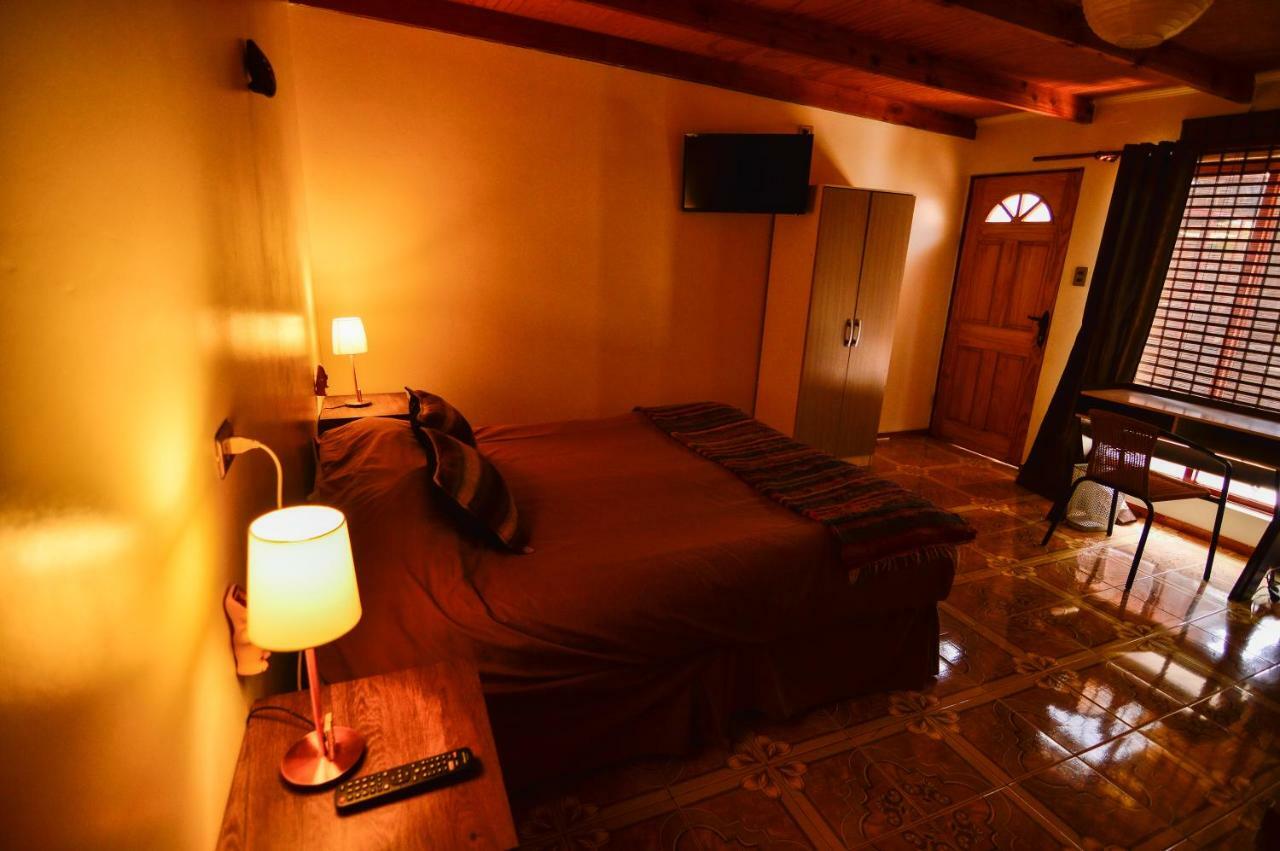 Chill-Atacama Bed & Breakfast San Pedro de Atacama Exterior foto