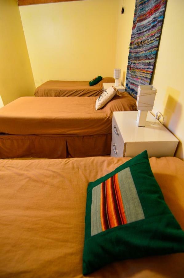 Chill-Atacama Bed & Breakfast San Pedro de Atacama Exterior foto
