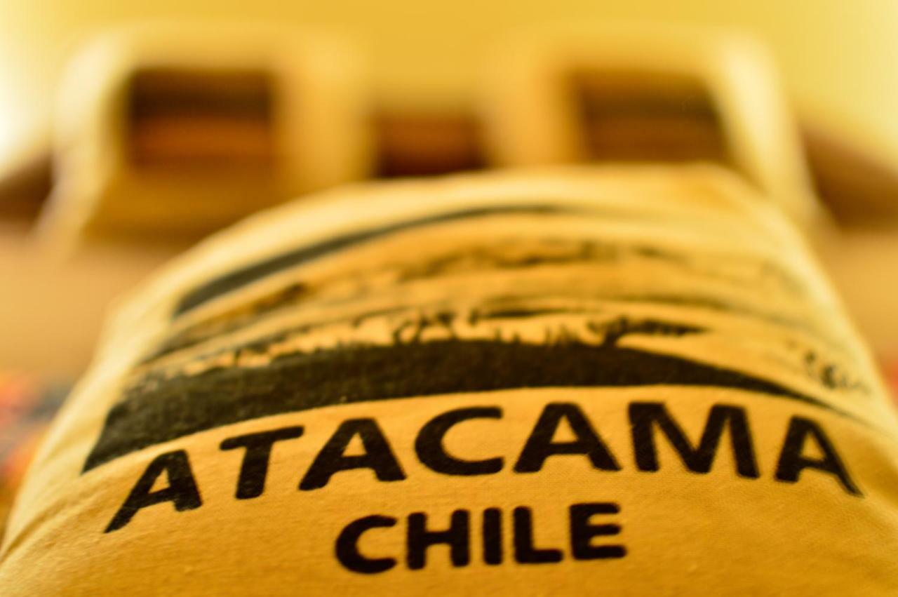 Chill-Atacama Bed & Breakfast San Pedro de Atacama Exterior foto