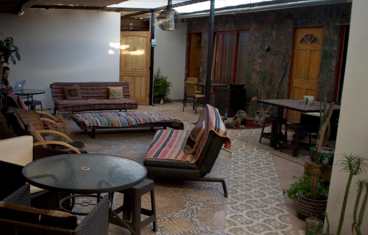Chill-Atacama Bed & Breakfast San Pedro de Atacama Exterior foto