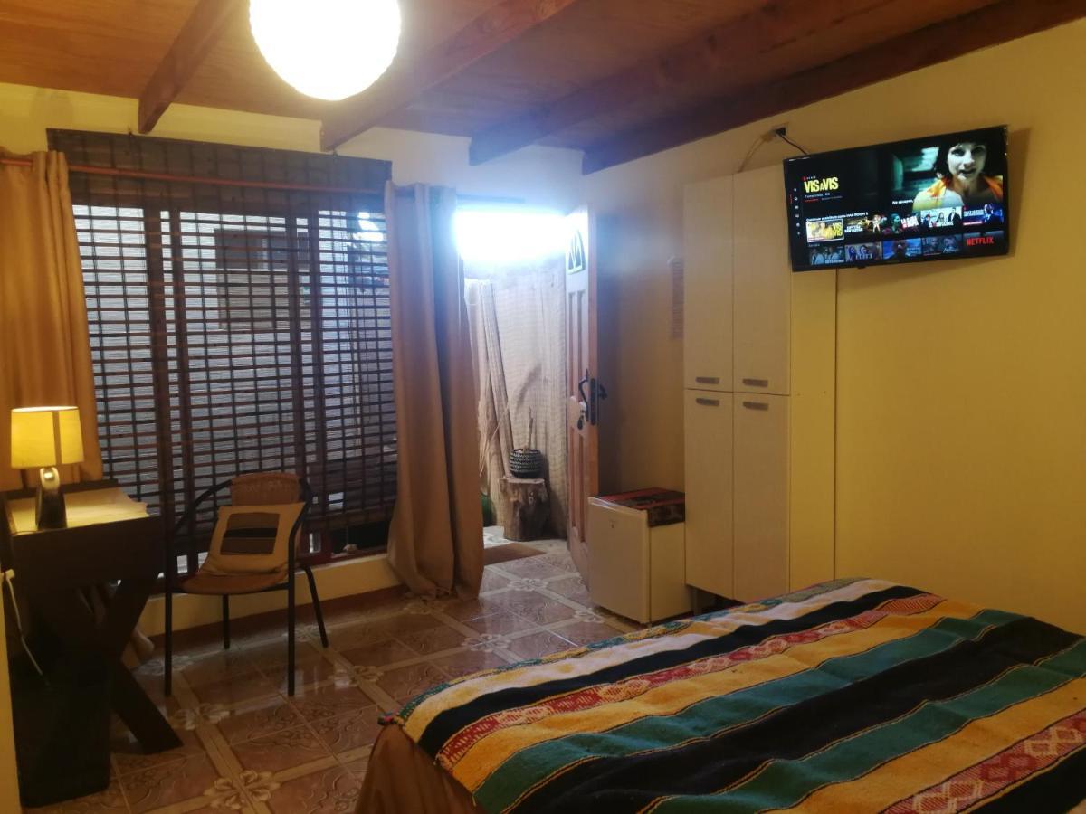 Chill-Atacama Bed & Breakfast San Pedro de Atacama Cameră foto